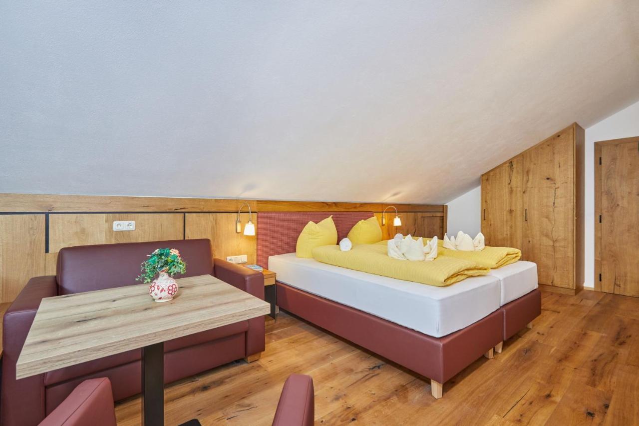 Appartement Loser Mit Indoorpool Und Sauna 바드고이세른 외부 사진