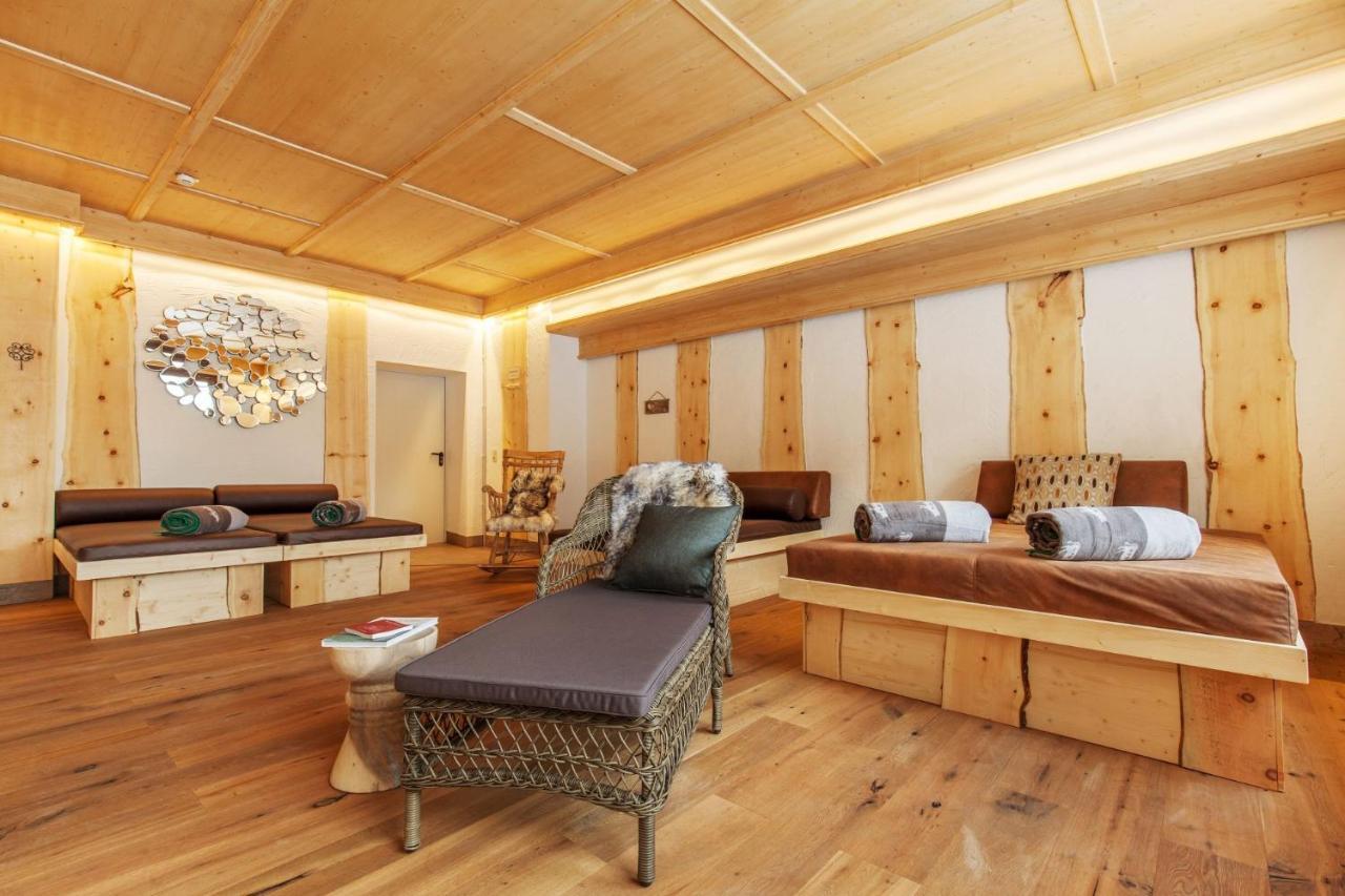 Appartement Loser Mit Indoorpool Und Sauna 바드고이세른 외부 사진