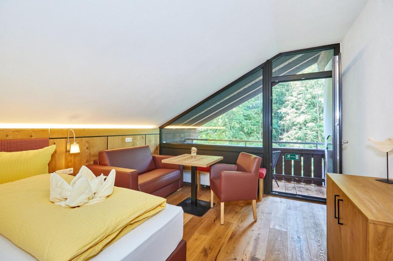 Appartement Loser Mit Indoorpool Und Sauna 바드고이세른 외부 사진