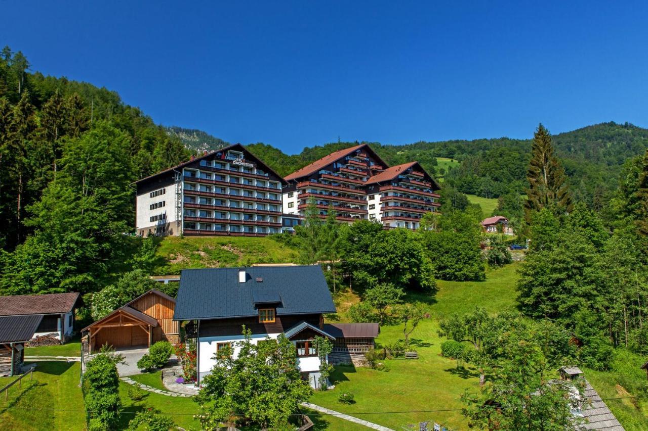 Appartement Loser Mit Indoorpool Und Sauna 바드고이세른 외부 사진